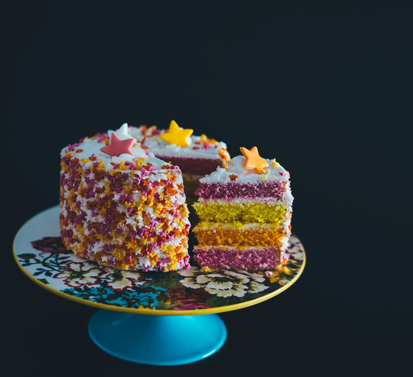 Cupcakes decorate cu cremă roz